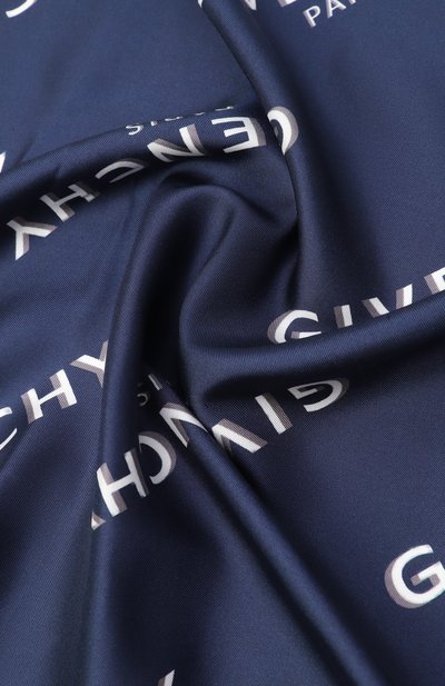Шелковый платок GIVENCHY, арт. 710009495, фото 3