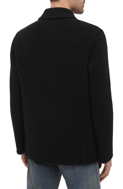 Шерстяная куртка LOEWE, арт. H526330X89, фото 4