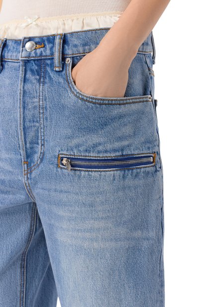 Джинсы ALEXANDER WANG, арт. 4DC2264153, фото 5