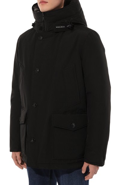Пуховая парка WOOLRICH, арт. CFWOOU0771MRUT0001, фото 3