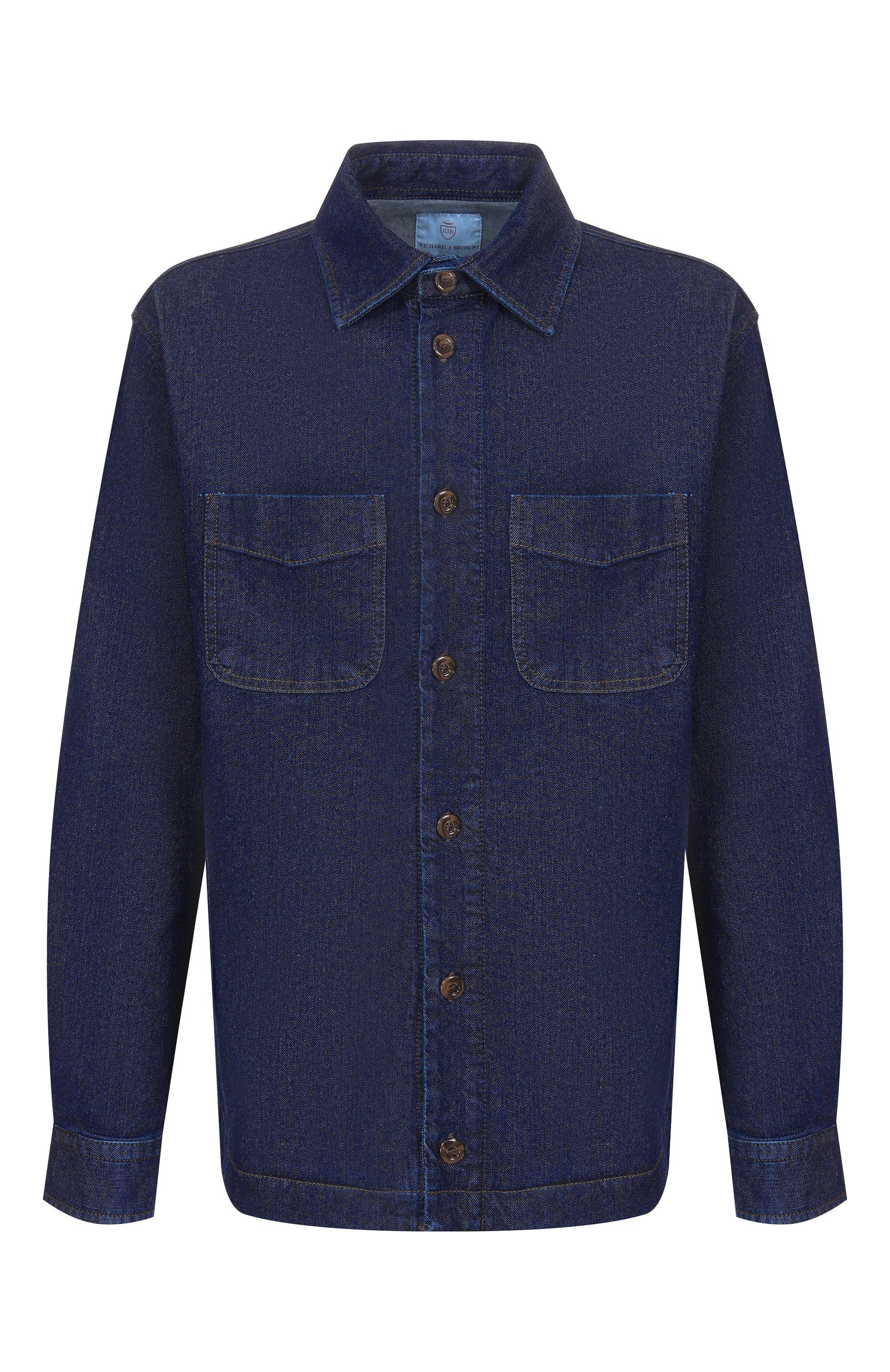 Джинсовая куртка RICHARD J. BROWN, арт. PAUL/T236.0, фото 1