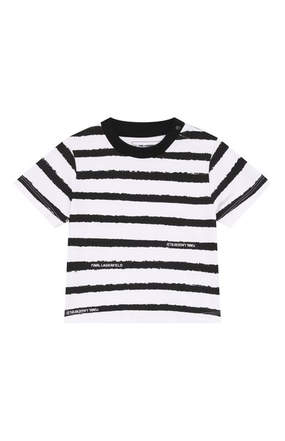 Комплект из трех предметов KARL LAGERFELD KIDS, арт. Z31073, фото 4