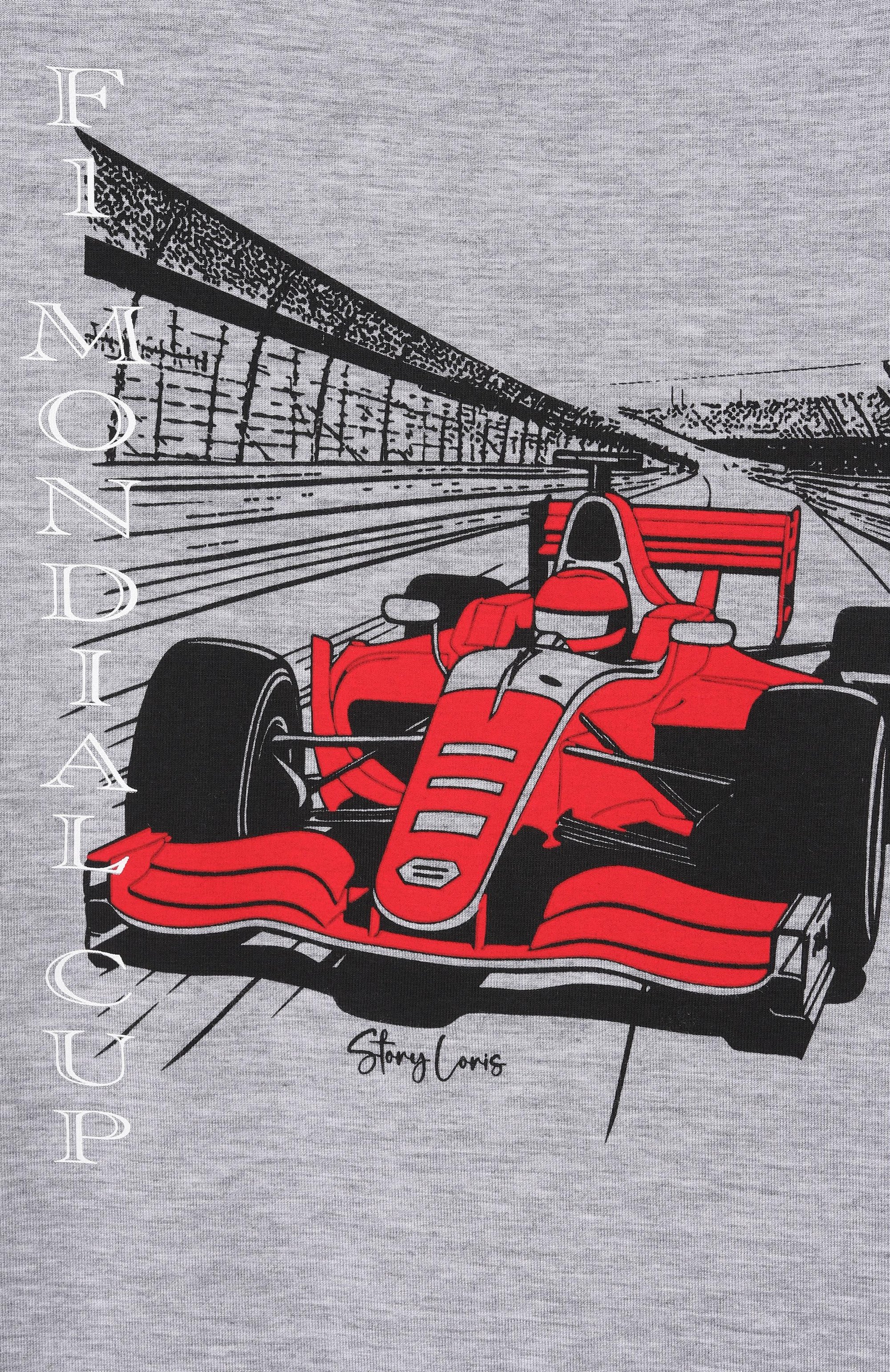 Пижама STORY LORIS темно-синего цвета по цене 12350 руб., арт. 26142, фото 6 Пижама STORY LORIS, арт. 26142, фото 6