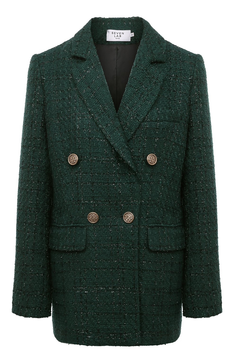 Жакет из вискозы SEVEN LAB, арт. SJT.02.504.01, фото 1