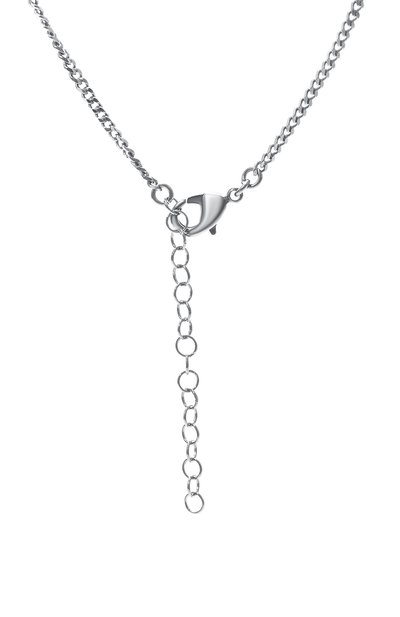 Кулон на цепочке MM6, арт. SM6UU0030 SV0186, фото 4