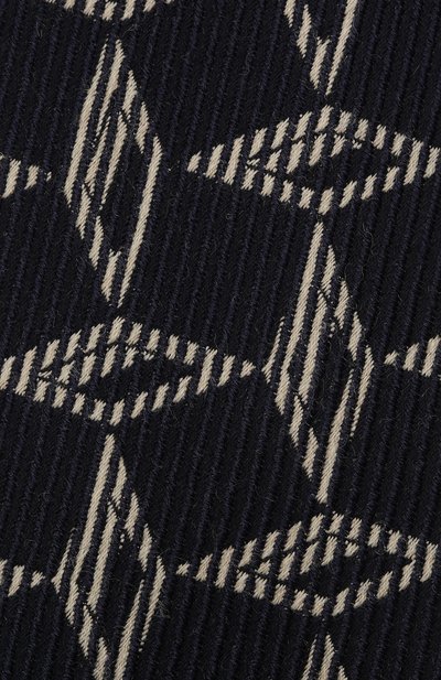 Галстук из шерсти и шелка GIORGIO ARMANI, арт. 360084/1A941, фото 3