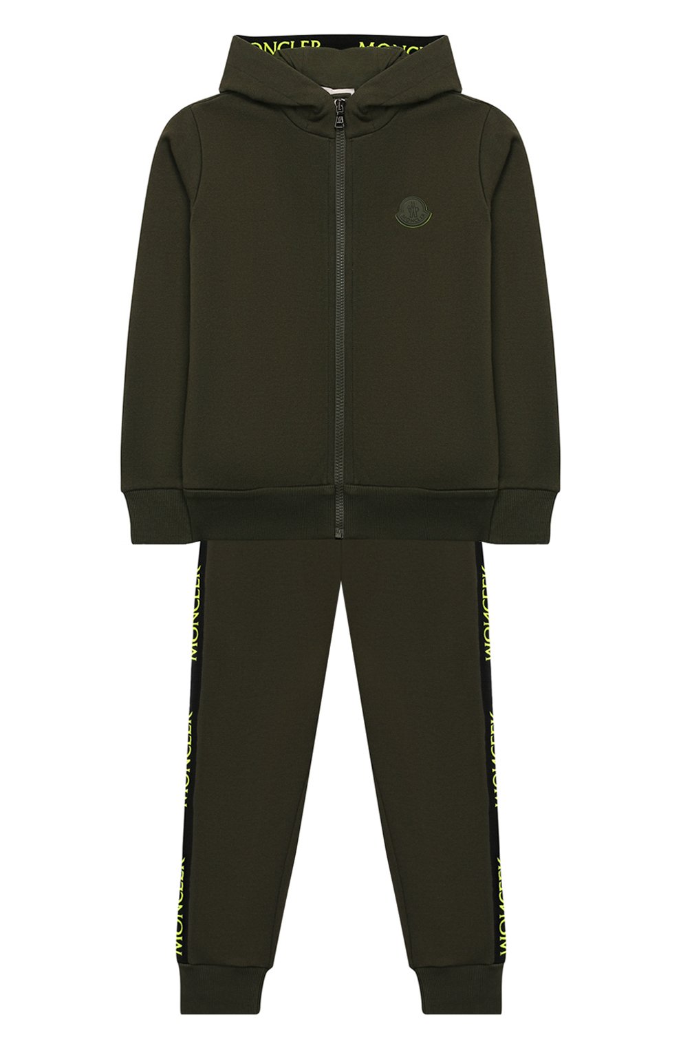 Комплект из толстовки и брюк MONCLER, арт. E2-954-88143-05-809F8/12-14A, фото 1