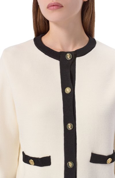 Кардиган ХОХЛОМА Х АЛЕНА АХМАДУЛЛИНА, арт. WKJ2111, фото 5