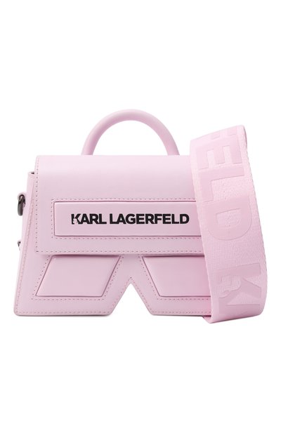 Сумка ikon k KARL LAGERFELD KIDS, арт. Z30401, фото 4