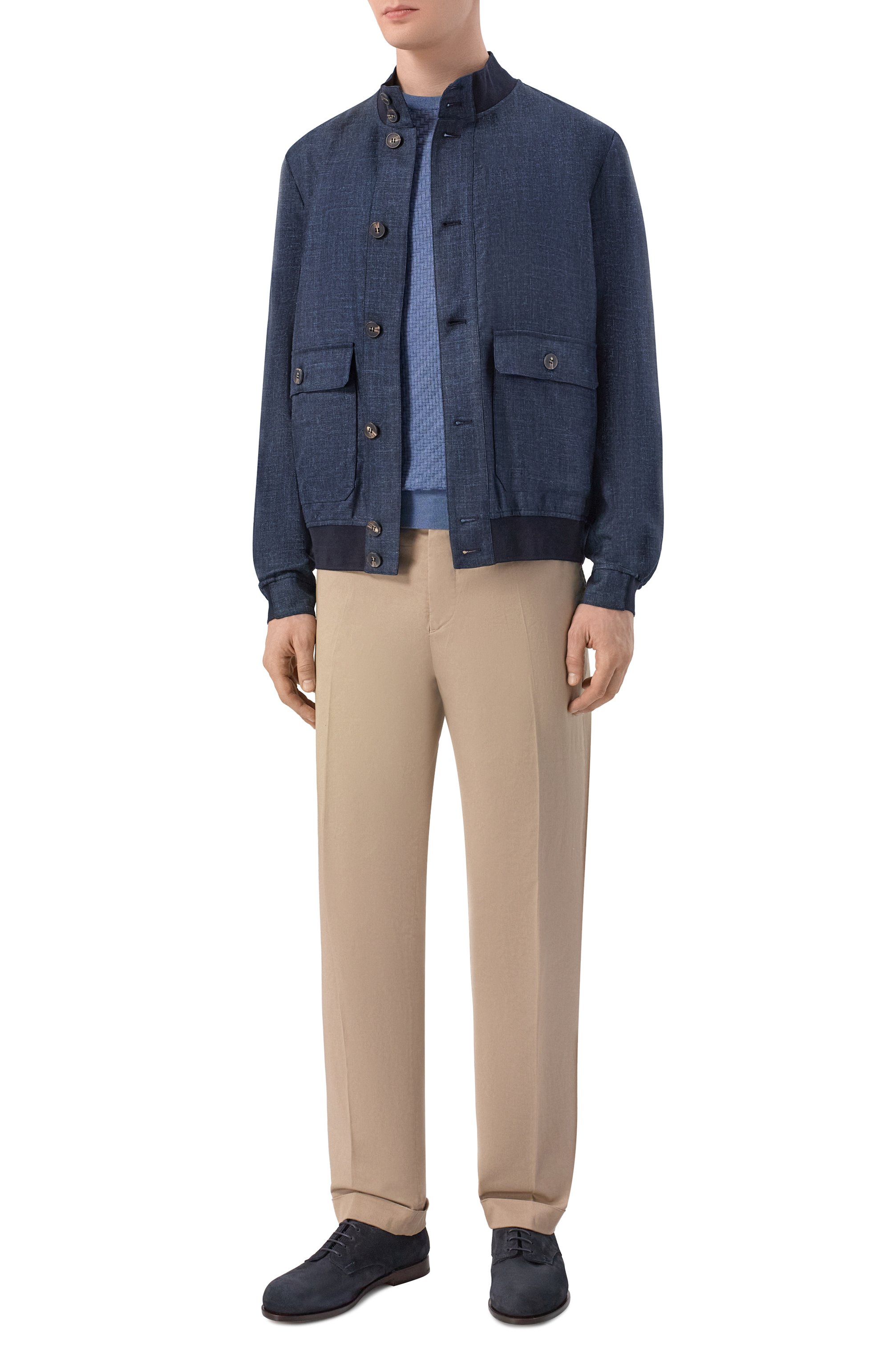 Замшевые дерби PREMIATA, арт. 32431/PAPIL, фото 2