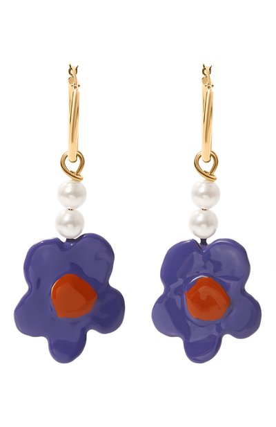 Серьги MARNI, арт. 0RMV0402A0 M2000, фото 1