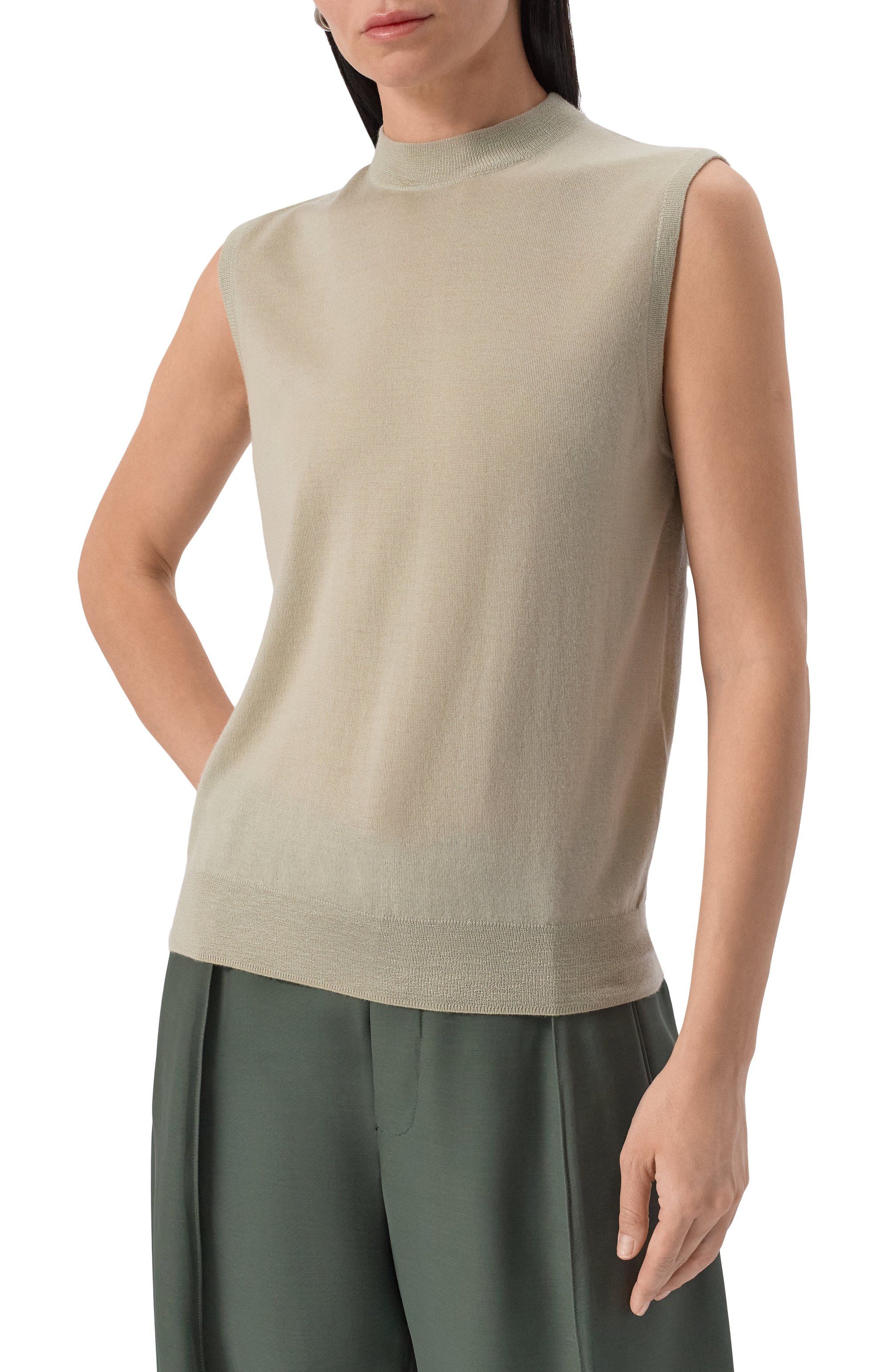 Кашемировый топ CO, арт. 7171BCM-S25, фото 3