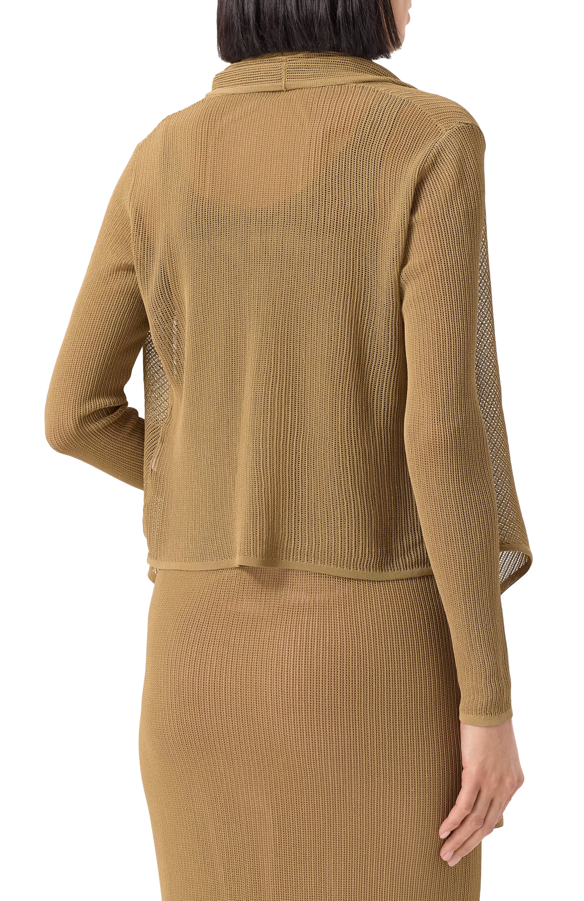 Кардиган из вискозы PETAR PETROV, арт. S25K14, фото 4