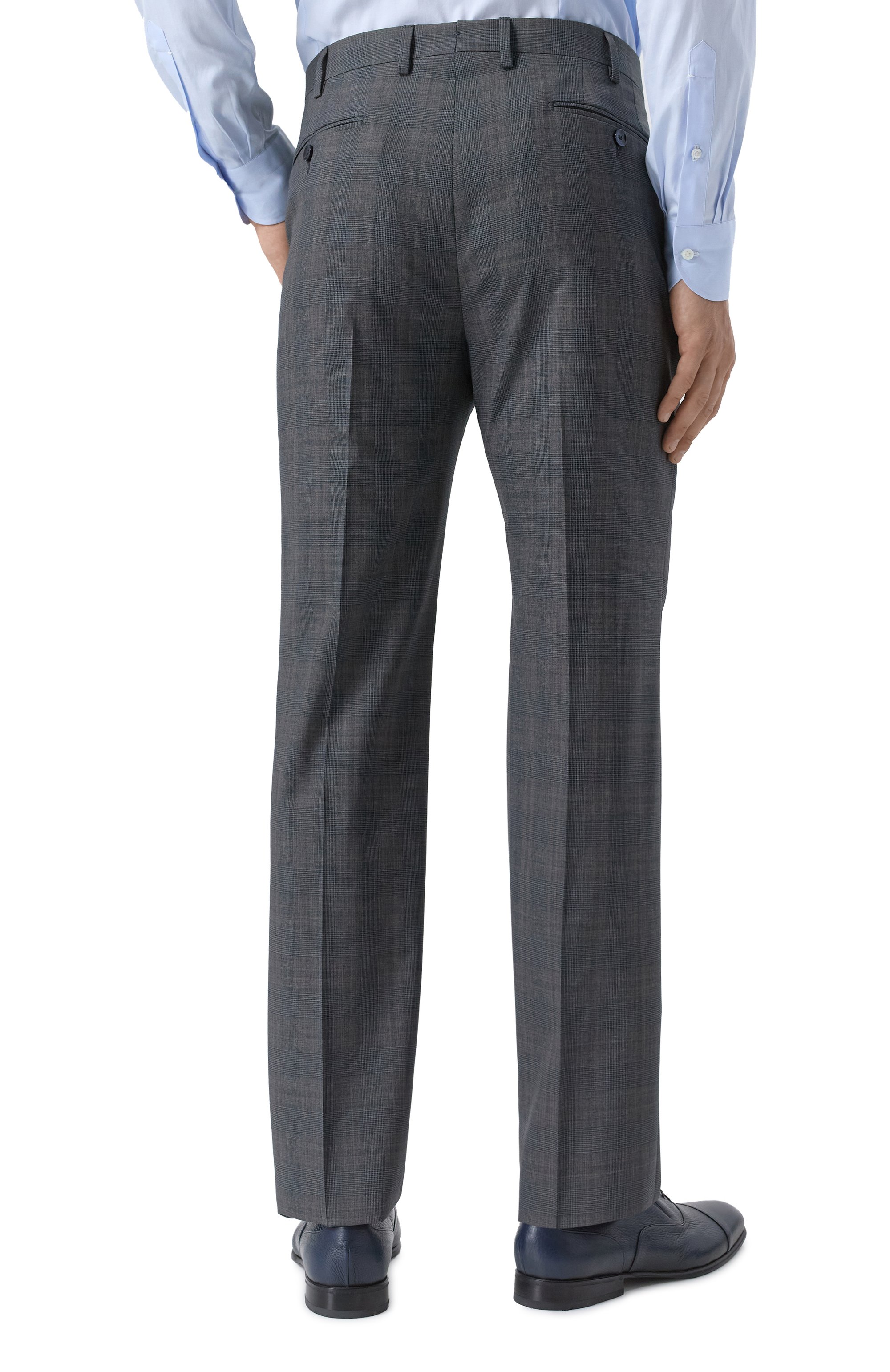 Шерстяной костюм SARTORIA LATORRE, арт. A6I7EF/QH0682, фото 7