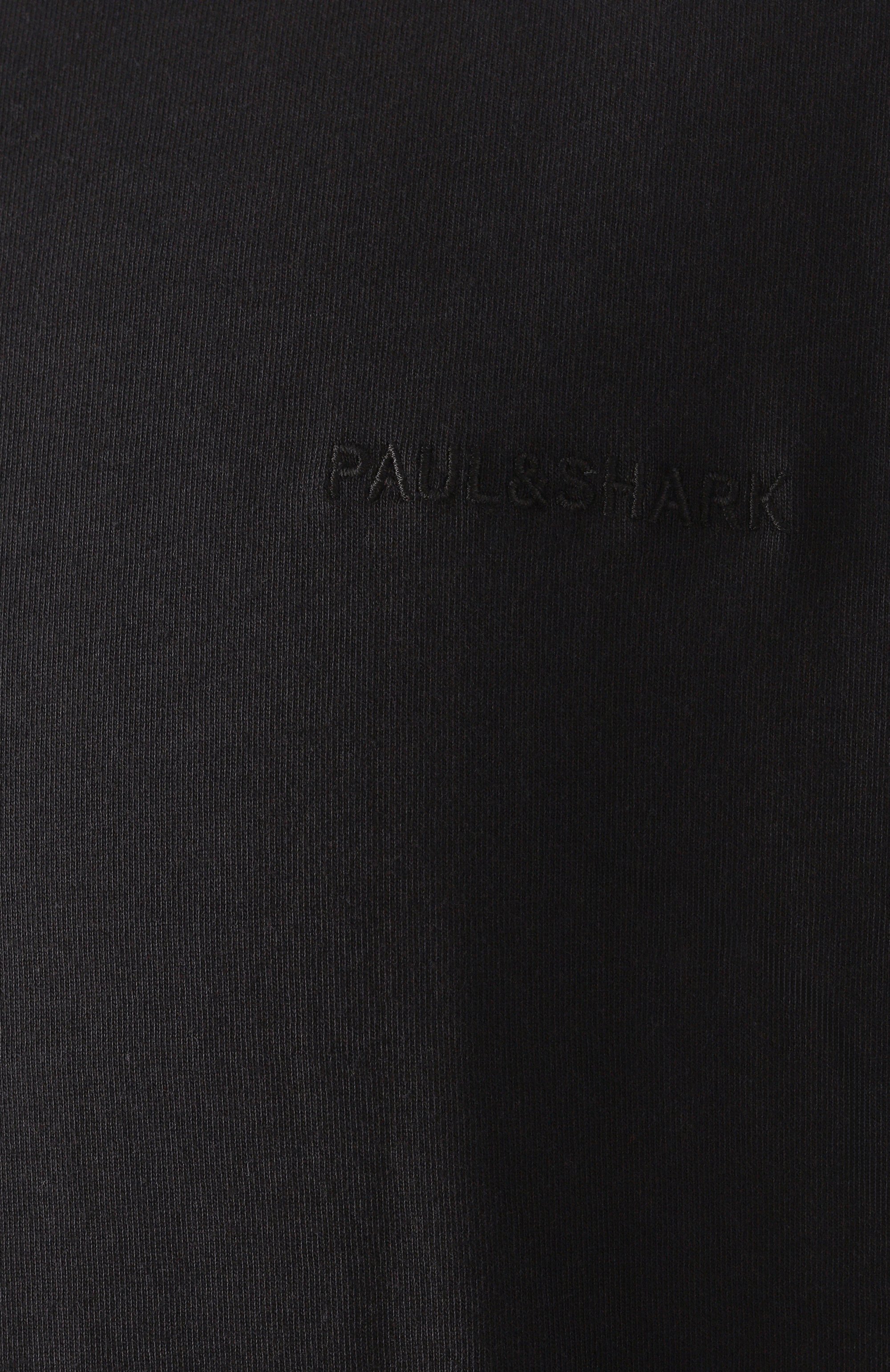 Хлопковая футболка PAUL&SHARK, арт. 25411047, фото 6