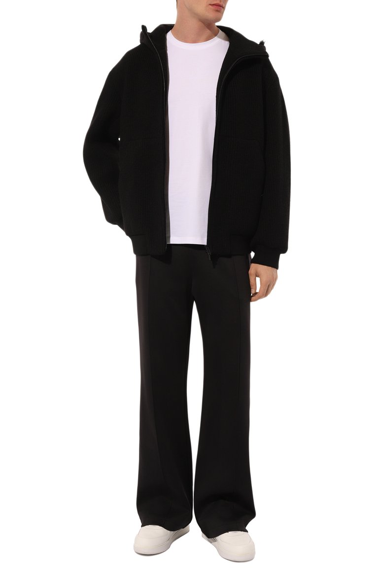 Брюки VALENTINO, арт. 5V3MD04QA8M, фото 2