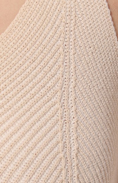 Топ из вискозы JACQUEMUS, арт. 23E/231KN502-2060, фото 5