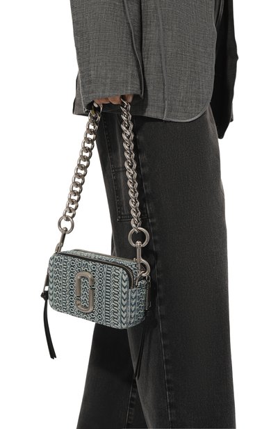 Сумка snapshot MARC JACOBS (THE), арт. 2P3HCR001H02, фото 2