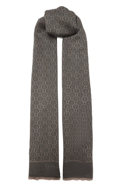 Шарф из шерсти и кашемира STEFANO RICCI, арт. MWA4300020/7573, фото 1