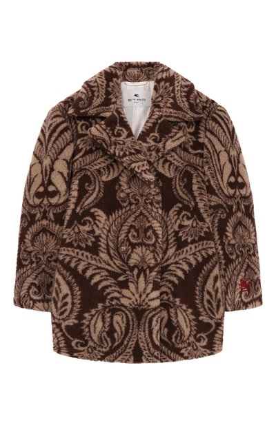 Шуба ETRO, арт. GX2A77