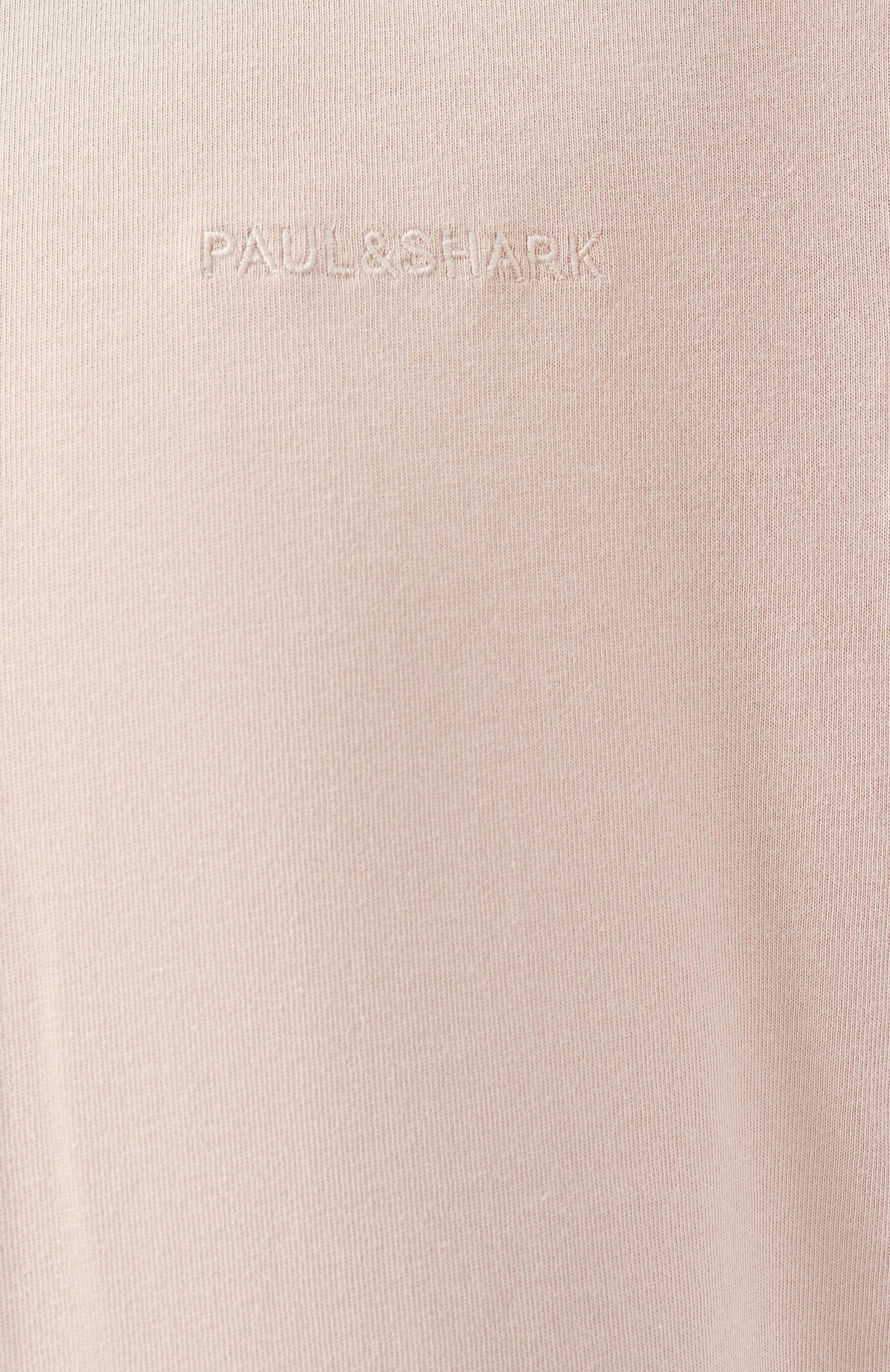 Хлопковая футболка PAUL&SHARK, арт. 25411047/XXL, фото 6