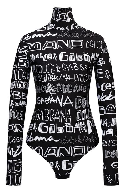 Женское боди DOLCE & GABBANA, арт. F8023T/FSGXL