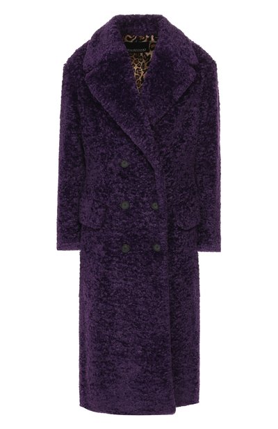 Женское двубортное пальто ERMANNO ERMANNO SCERVINO, арт. 45T CP13 RIC