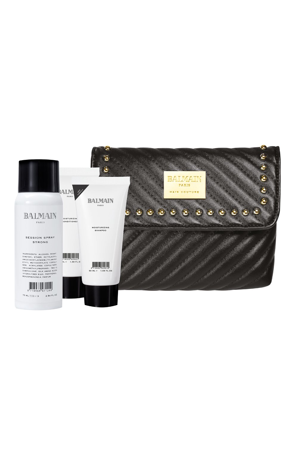 Косметичка со средствами для укладки BALMAIN HAIR COUTURE, арт. 8719638140911, фото 1