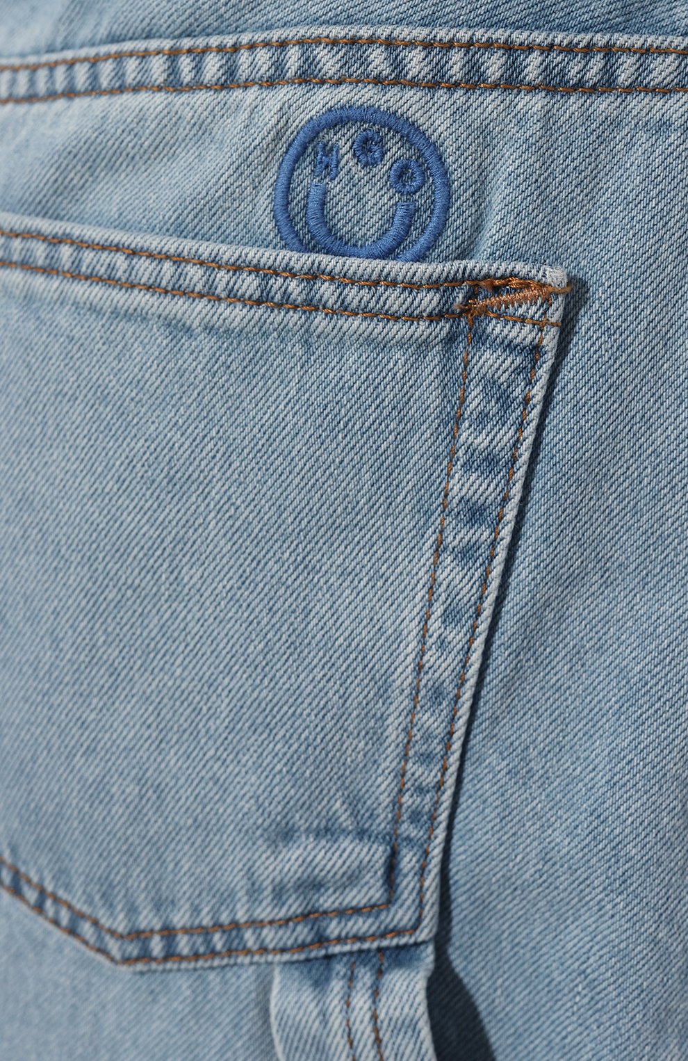 Джинсовая юбка HUGO BLUE, арт. 50517274, фото 5