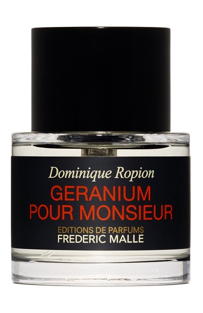 Мужской парфюмерная вода geranium pour monsieur (50ml) FREDERIC MALLE, арт. 3700135012332