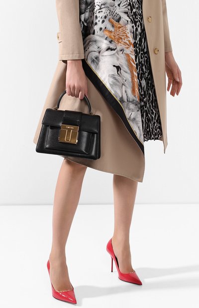 Сумка 001 small TOM FORD, арт. L1310T-LG0009, фото 2