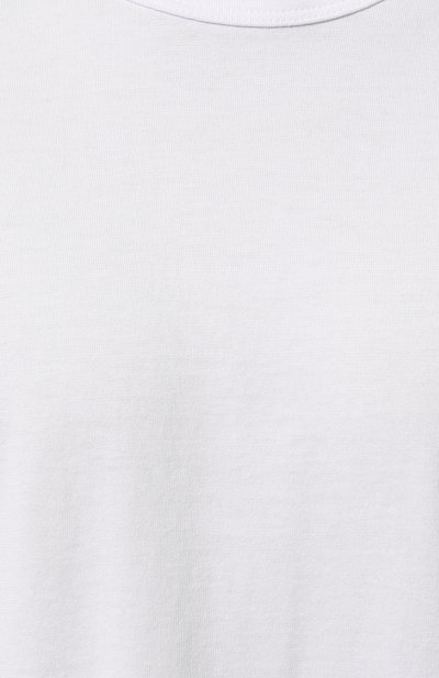 Хлопковая футболка bryce AG ADRIANO GOLDSCHMIED, арт. 71358ELX/TWH, фото 5