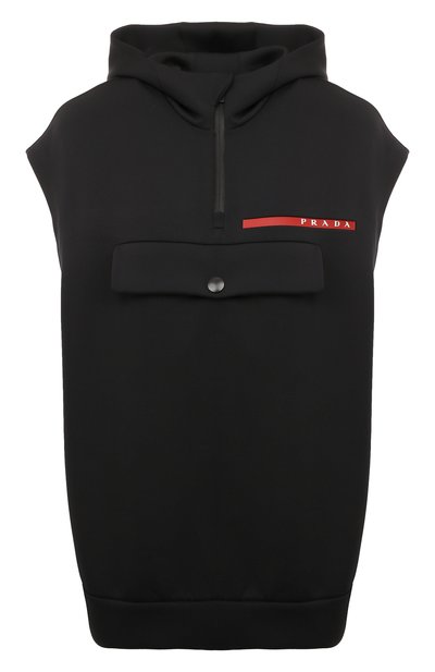 Женский жилет prada linea rossa PRADA, арт. 139671-LJ4-F0002-192