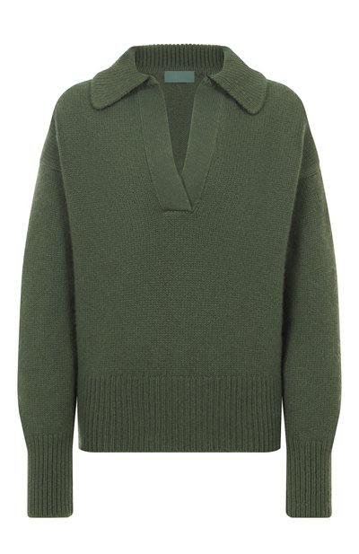 Женский кашемировое поло MVST, арт. M25.1MW.K103