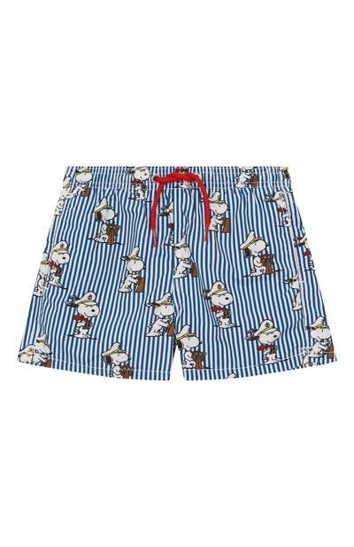 Плавки-шорты MC2 SAINT BARTH, арт. STBK JEAN/JEA0001