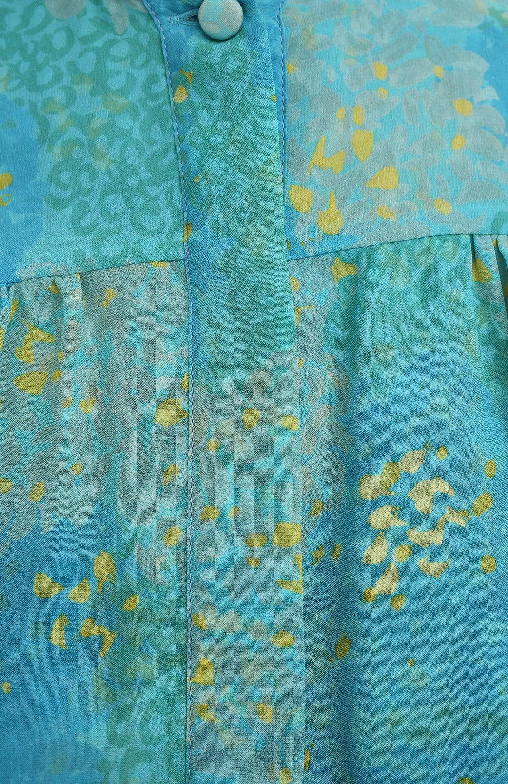 Шелковое платье KITON, арт. D49325TK09T91, фото 5