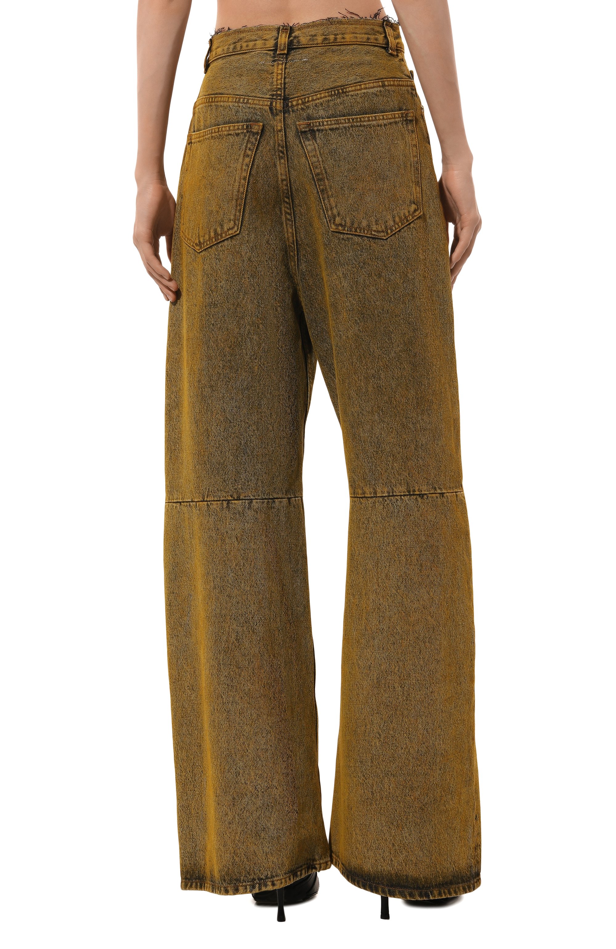 Джинсы MM6, арт. S62LB0174/S30652, фото 4