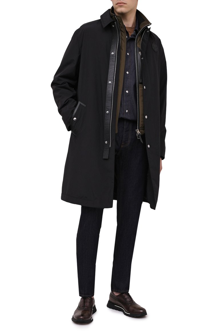 Пуховый жилет TOM FORD, арт. BV041/TF0375, фото 1