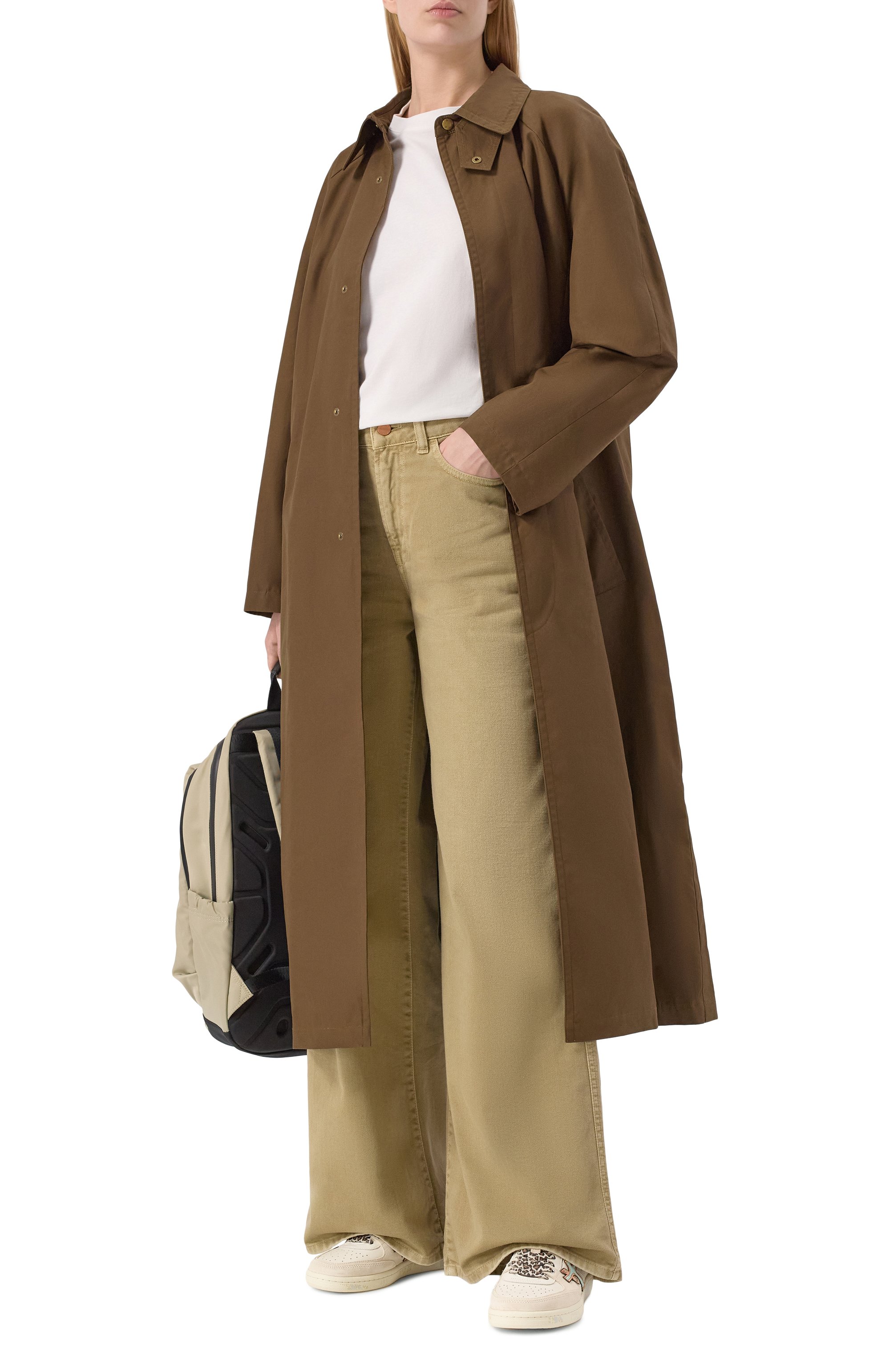 Комбинированные кеды bskt clay PREMIATA, арт. BSKTCLAD/VAR 7317, фото 2