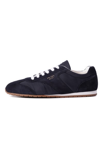 Комбинированные кроссовки PRADA, арт. 2EE465F/G000D7R, фото 3