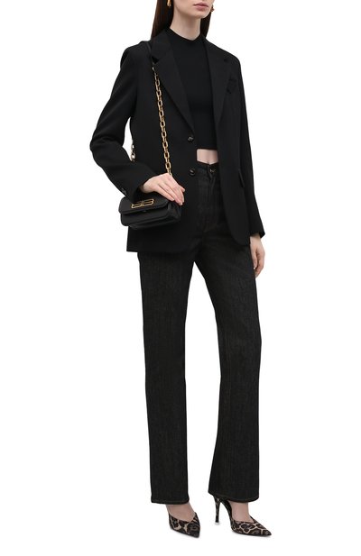 Хлопковый топ BRUNELLO CUCINELLI, арт. M0TC836S64, фото 2