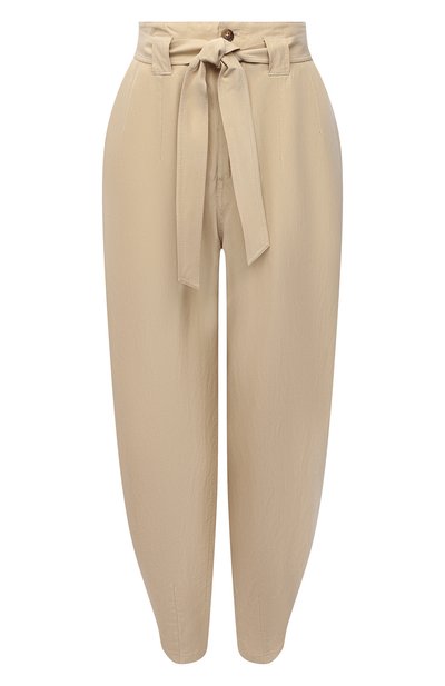 Шелковые брюки POLO RALPH LAUREN, арт. 211856854, фото 1