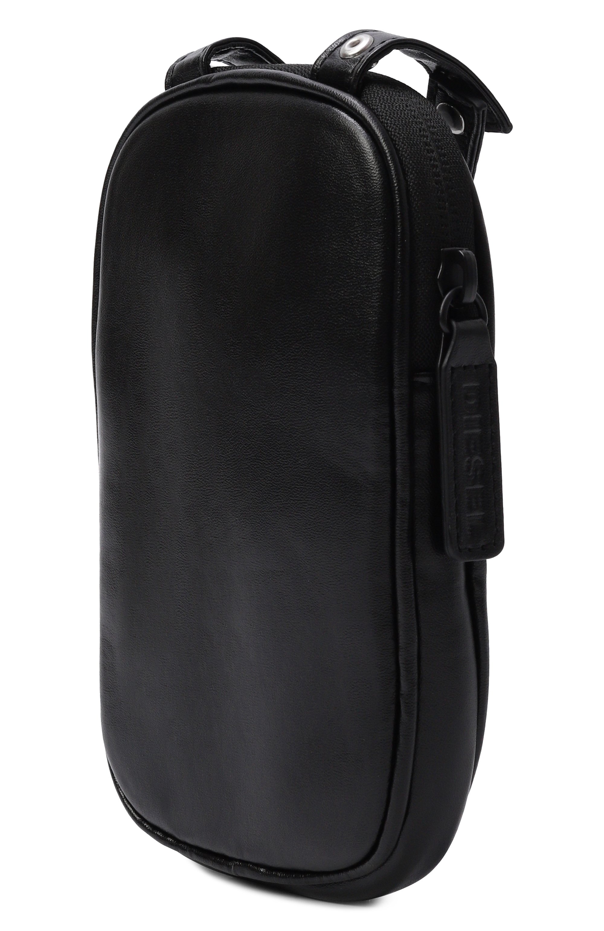 Сумка winty DIESEL черного цвета по цене 10900 руб., арт. J02755/KXBTB, фото 2 Сумка winty DIESEL, арт. J02755/KXBTB, фото 2