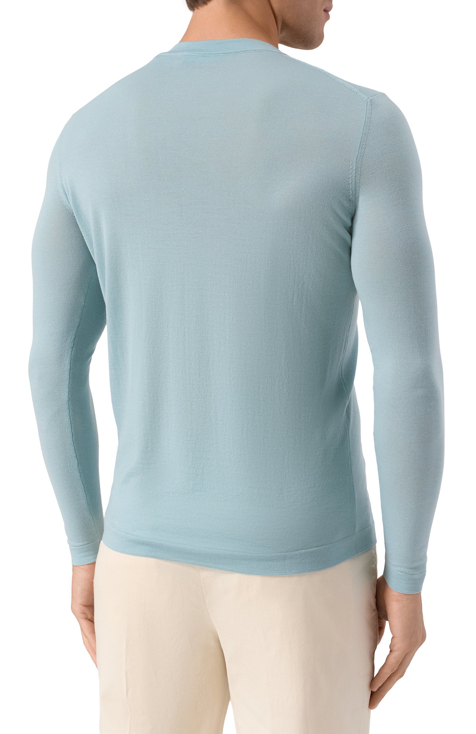 Шерстяной джемпер MVST, арт. M0-M25.1MM.K403/44-60, фото 4