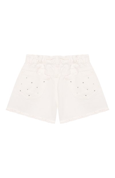 Джинсовые шорты MC2 SAINT BARTH, арт. STBK KIK0 JR/04825H, фото 2