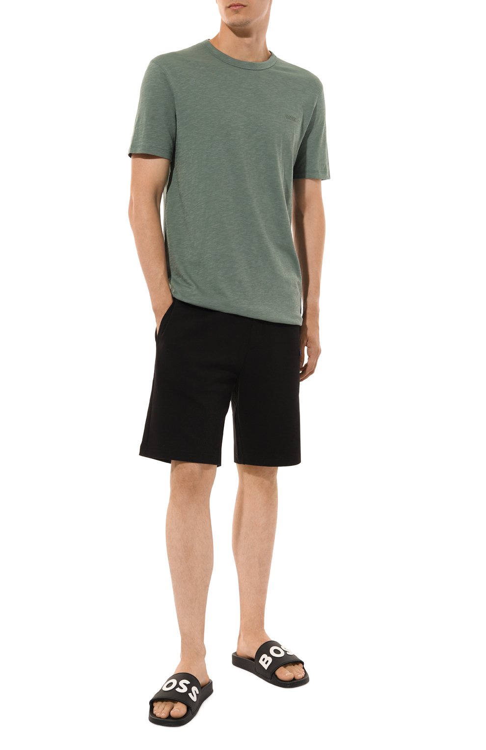 Шлепанцы kirck BOSS, арт. 50498241, фото 2