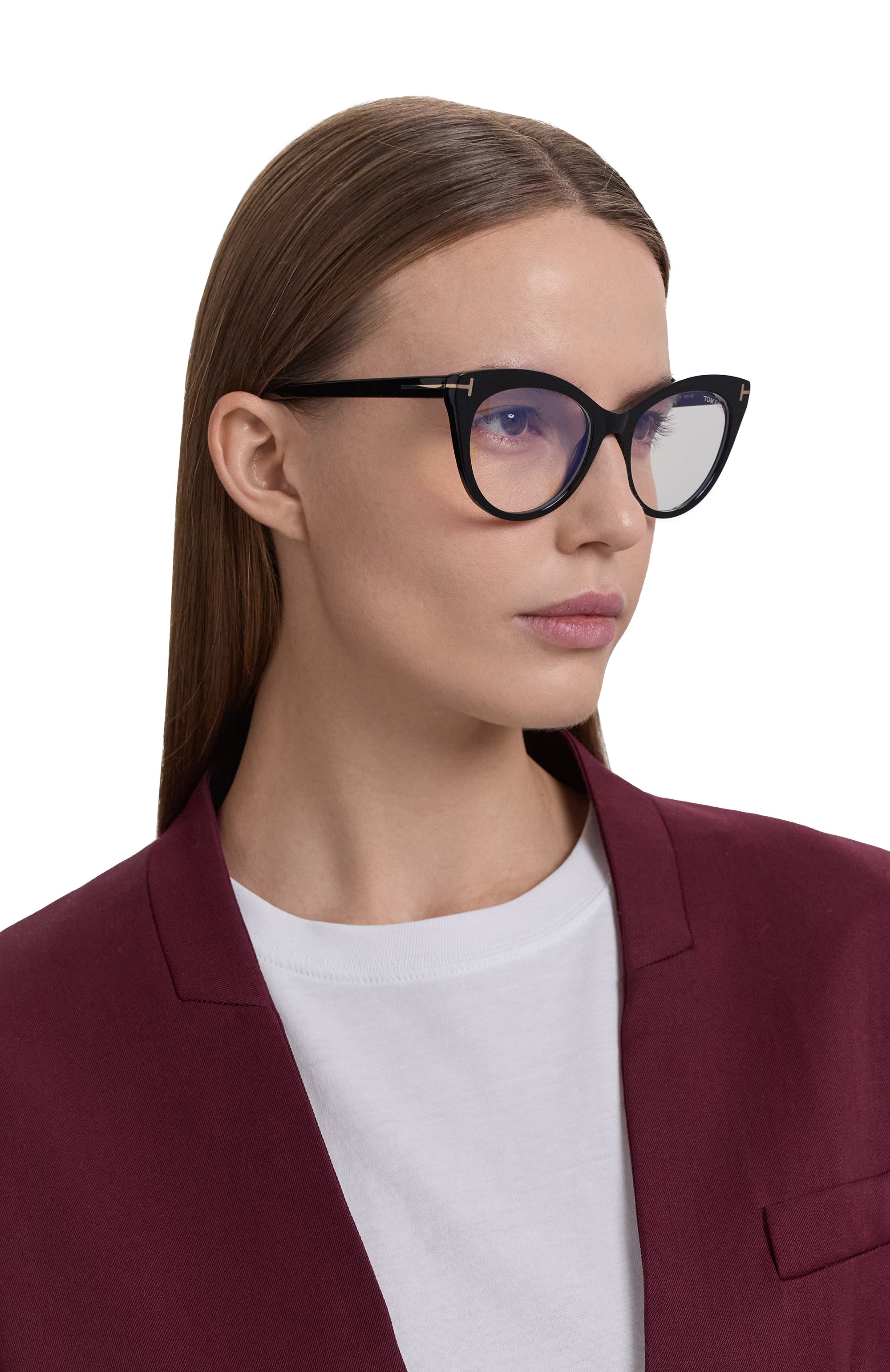 Оправа TOM FORD, арт. TF6091-B 052, фото 2