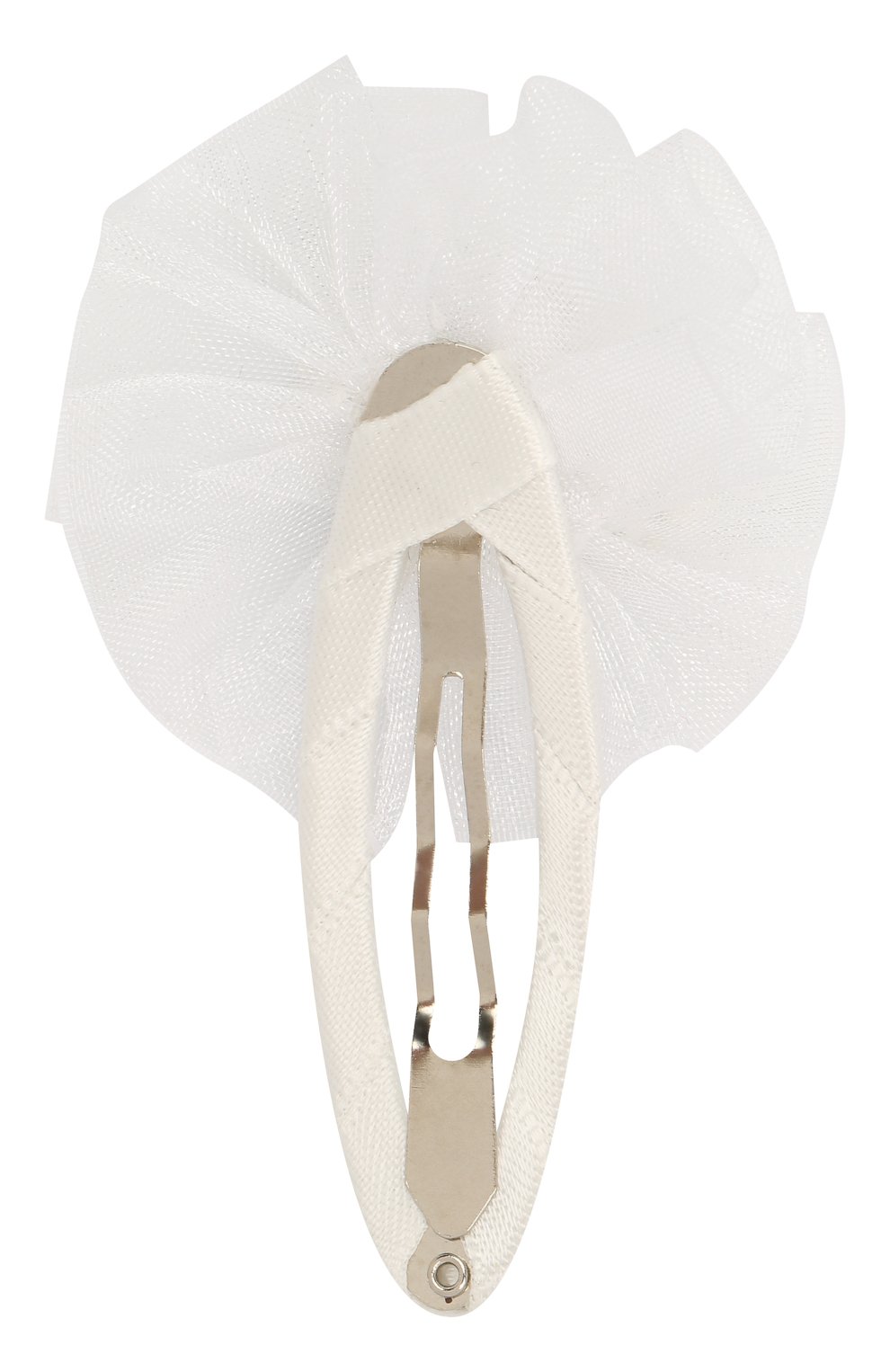 Заколка-клак round stone JUNEFEE, арт. 6568, фото 2