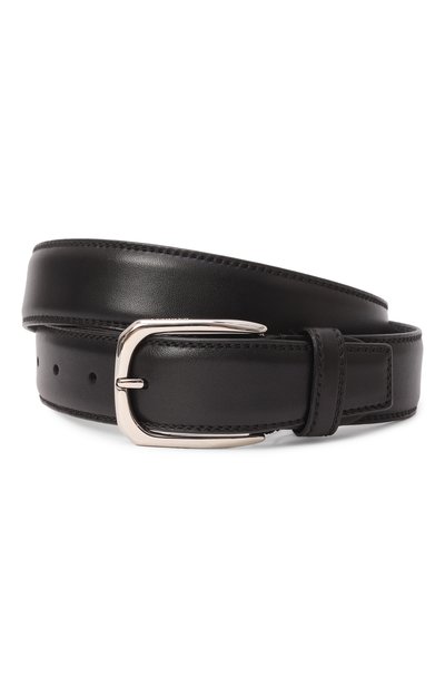 Мужской кожаный ремень BARRETT, арт. 20B577.29