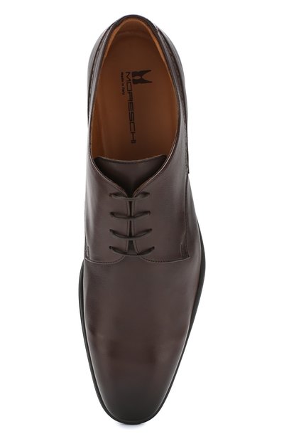 Кожаные дерби MORESCHI, арт. 42943/EG, фото 5